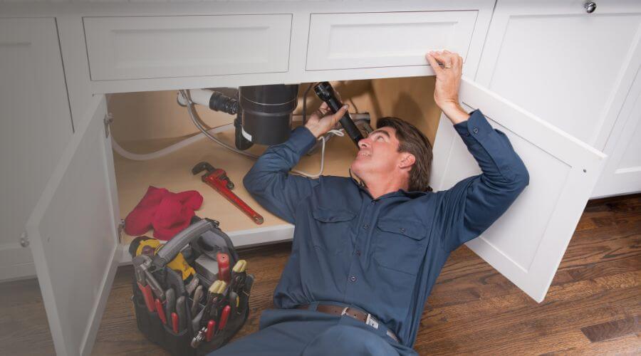 Local expert plumbing services in Telephone, TX